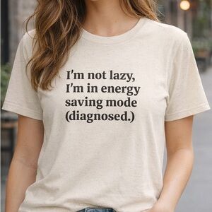 Gildan Cream Short Sleeve Tee